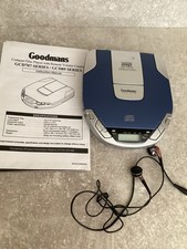 Goodmans Vintage Compact Disc
