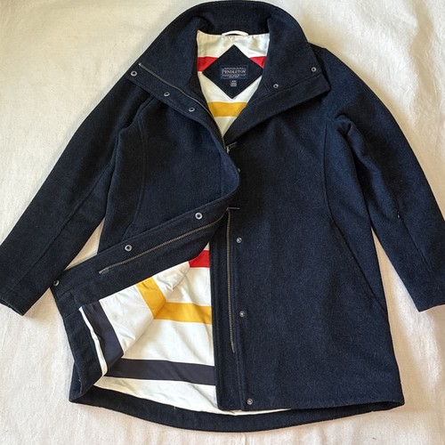 Pendleton hudson bay wool - hudson, coat