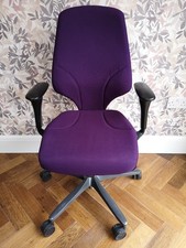 Giroflex G64 Chair in purple