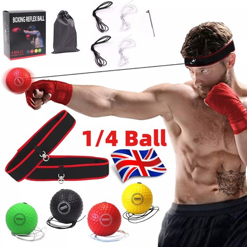 Boxing head band speedball - head,