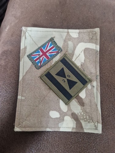 Royal engineers 25 - engineers, (cs)