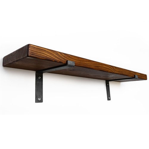 Wooden floating scaffold - floating, shelf