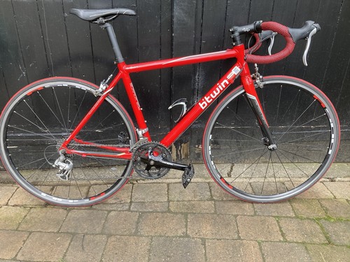 Twin triban road bike - road, 700c