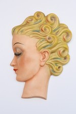 W. Goebel Art Deco 'Lady with