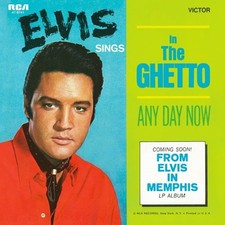 Elvis single the - the, ghetto