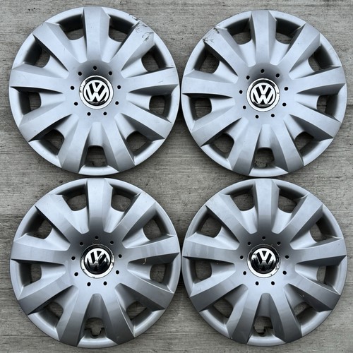 Set genuine inch volkswagen - 15,