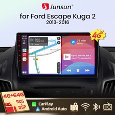 4+64G Android14 Car Stereo GPS