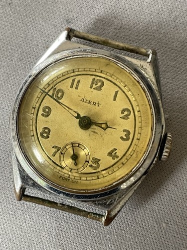 Vintage alert men - vintage,