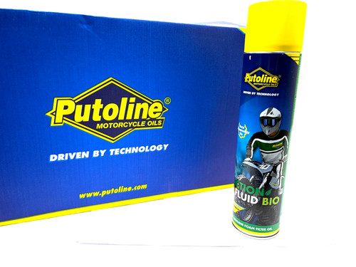Putoline action fluid bio - fluid,