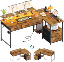 140Cm Large Computer Desk with