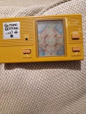 RARE Mattel Guttang Gottong Vintage Handheld Electronic, Full Working Order