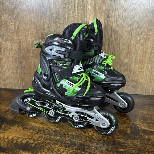 Roces inline skates size - roces,