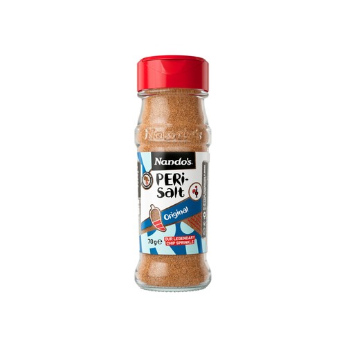 Nandos peri - nandos, salt