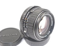 Pentax K SMC-M 50mm f/1.4 Fast