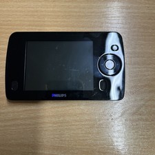 Philips GoGear SA6185 8GB FM radio  video player, imusic, video, photos   VGC
