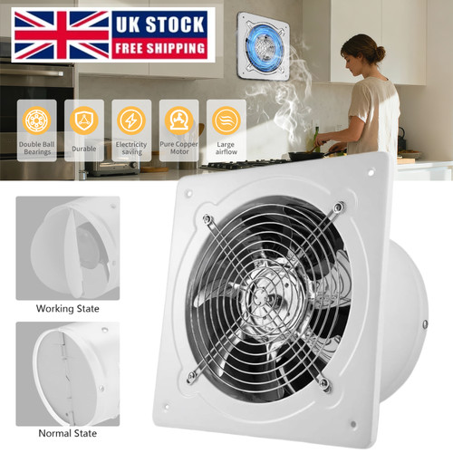 Industrial ventilation - industrial,