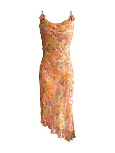 Rene derhy orange pink - derhy,