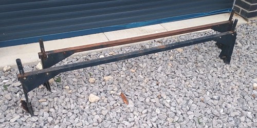 Vintage roof bars - bars, rack