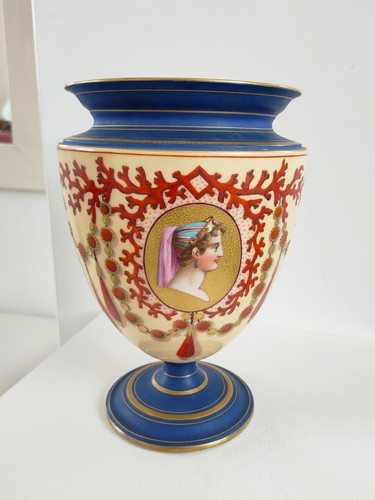 Antique french hand - french,