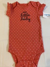 Carter’s Auntie’s Little