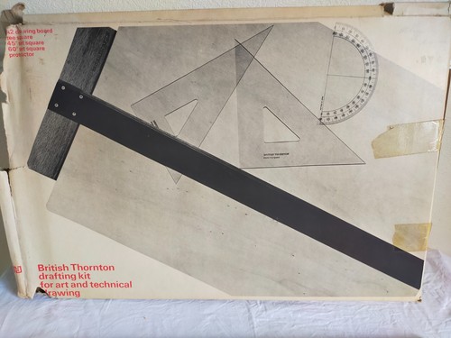British thornton drawing - british,