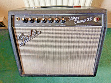 Fender Vibro Champ XD Guitar