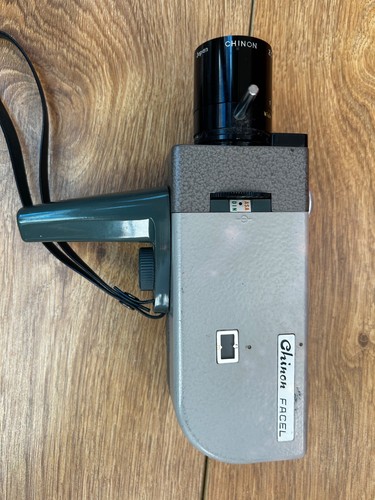 Chinon facel vintage camera - chinon,