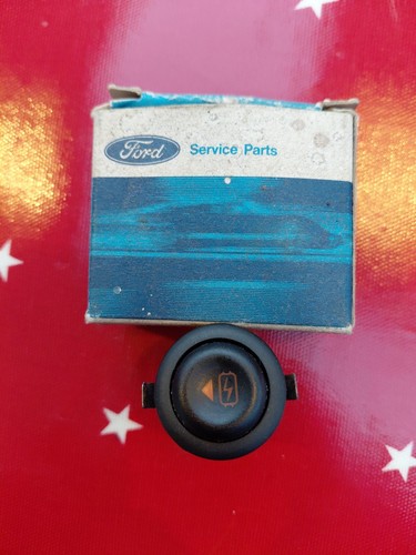 Ford granada mk3 - ford, rear