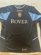 Aston Villa Goalkeeper Shirt