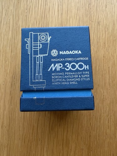Nagaoka 300h type stereo - mp-300h, mp