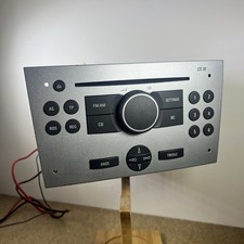Vauxhall Corsa C radio stereo