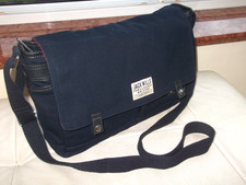 Jack Wills blue canvas