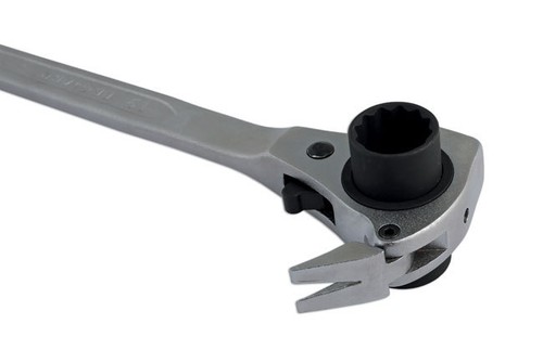Laser 5864 podger - laser, wrench