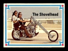 1972 Donruss Choppers & Hot