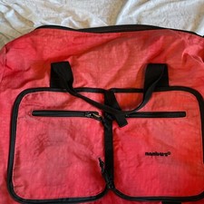 Vintage Members Cabin Size Red