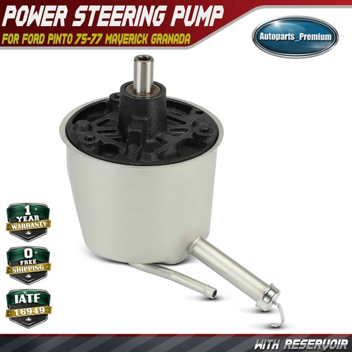 Power steering pump for ford - for,