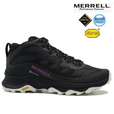 LADIES MERRELL HIKING BOOTS