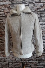 Zara TRF Co” Cordially Yours  Ladies Beige Corduroy Jacket Size Large