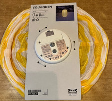 Ikea Solvinden Yellow Waves