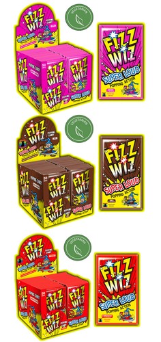 Fizz wiz cherry cola - fizz,