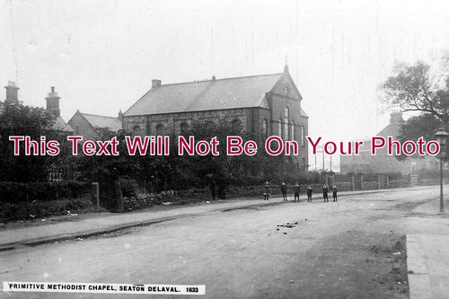 624 primitive methodist - 624,