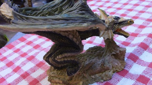 Enchantica dragon terrakk - dragon,