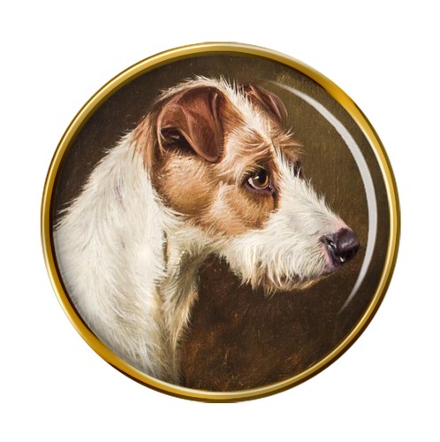 Wire fox terrier - by, colin