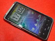 HTC Desire HD A9191 - Black (Unlocked) Android 2 Smartphone