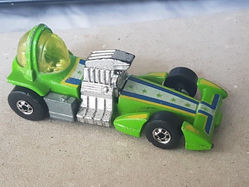 Hot wheels bubble gunner 1978 - wheels,