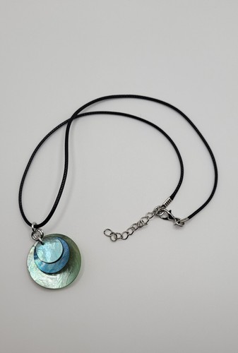 Beautiful abalone paua - paua, three