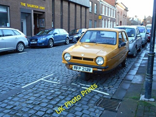 Photo 6x4 reliant robin - photo,
