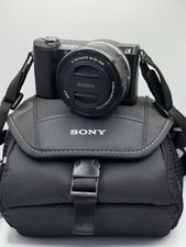 Sony alpha - a5000, 20.1mp