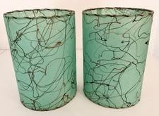 2 Vintage Mid Century