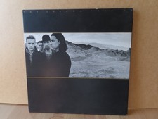 The joshua tree - u2,